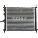 Radiatore, Raffreddamento motore