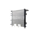 Radiatore, Raffreddamento motore