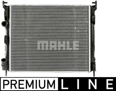Radiatore, Raffreddamento motore