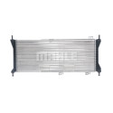 Radiatore, Raffreddamento motore