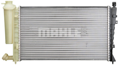 Radiatore, Raffreddamento motore