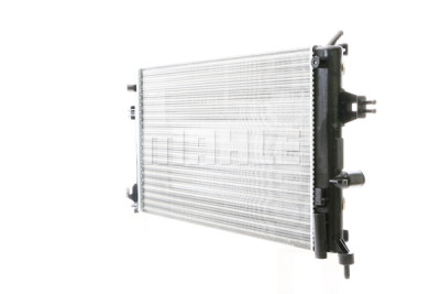 Radiatore, Raffreddamento motore
