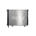Radiatore, Raffreddamento motore