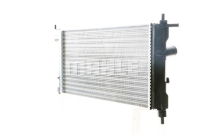 Radiatore, Raffreddamento motore