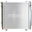 Radiatore, Raffreddamento motore