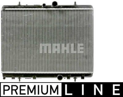 Radiatore, Raffreddamento motore