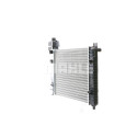 Radiatore, Raffreddamento motore