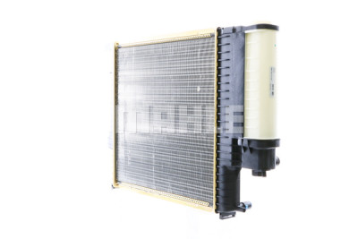 Radiatore, Raffreddamento motore