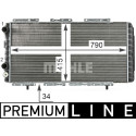 Radiatore, Raffreddamento motore