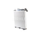 Radiatore, Raffreddamento motore