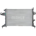 Radiatore, Raffreddamento motore
