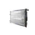 Radiatore, Raffreddamento motore