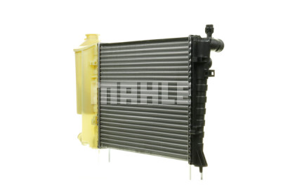 Radiatore, Raffreddamento motore