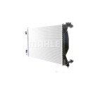 Radiatore, Raffreddamento motore