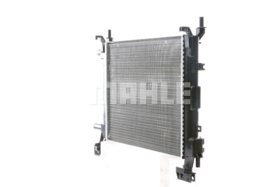 Radiatore, Raffreddamento motore