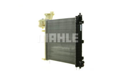 Radiatore, Raffreddamento motore