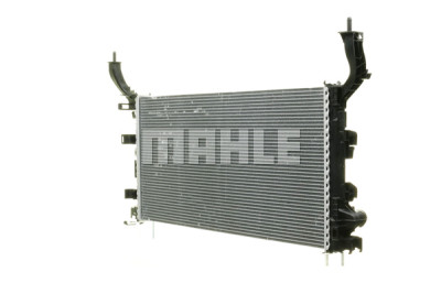 Radiatore, Raffreddamento motore