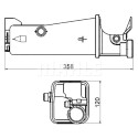 Serbatoio compensazione, Refrigerante