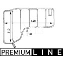 Serbatoio compensazione, Refrigerante