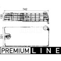 Serbatoio compensazione, Refrigerante