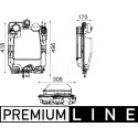 Serbatoio compensazione, Refrigerante