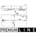 Serbatoio compensazione, Refrigerante