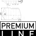 Serbatoio compensazione, Refrigerante