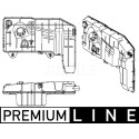 Serbatoio compensazione, Refrigerante