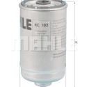 Filtro carburante MAHLE ORIGINAL KC 102