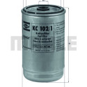 Filtro carburante MAHLE ORIGINAL KC 102/1