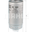 Filtro carburante MAHLE ORIGINAL KC 103