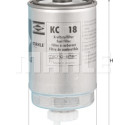 Filtro carburante MAHLE ORIGINAL KC 18
