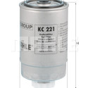 Filtro carburante MAHLE ORIGINAL KC 221