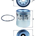 Filtro carburante MAHLE ORIGINAL KC 238D