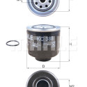 Filtro carburante MAHLE ORIGINAL KC 388D