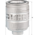 Filtro carburante MAHLE ORIGINAL KC 56