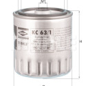 Filtro carburante MAHLE ORIGINAL KC 63/1D
