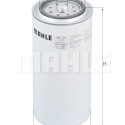 Filtro carburante MAHLE ORIGINAL KC 75