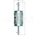 Filtro carburante