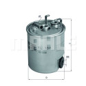 Filtro carburante MAHLE ORIGINAL KL 188
