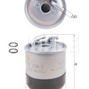 Filtro carburante MAHLE ORIGINAL KL 228/2D
