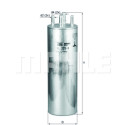 Filtro carburante MAHLE ORIGINAL KL 229/4