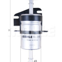 Filtro carburante MAHLE ORIGINAL KL 238
