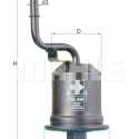 Filtro carburante