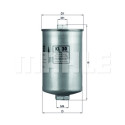 Filtro carburante