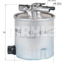 Filtro carburante