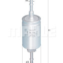 Filtro carburante MAHLE ORIGINAL KL 458