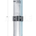 Filtro carburante MAHLE ORIGINAL KL 477