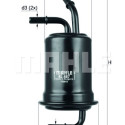 Filtro carburante MAHLE ORIGINAL KL 487