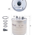 Filtro carburante MAHLE ORIGINAL KL 490D